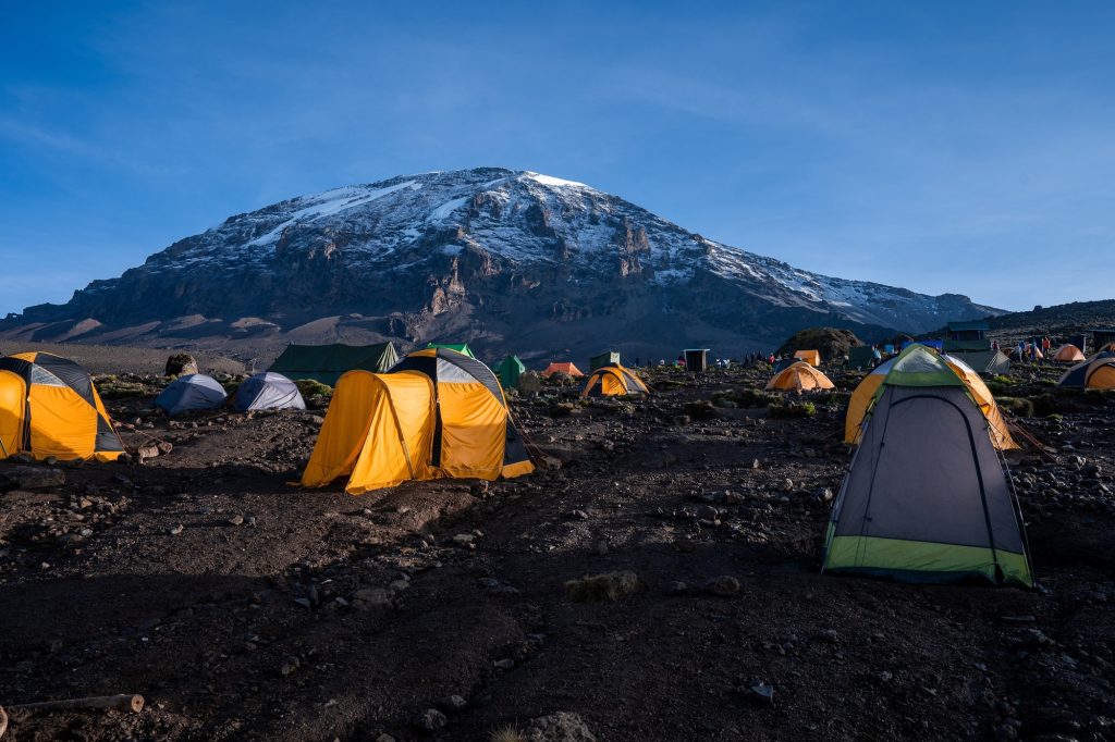 Machame Route